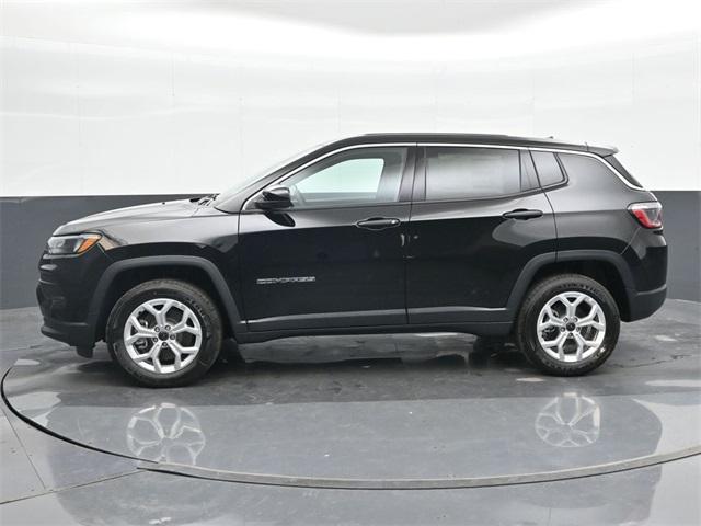 new 2025 Jeep Compass car