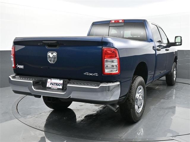 new 2024 Ram 2500 car, priced at $58,207