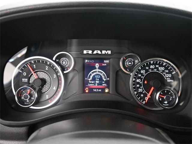 new 2024 Ram 2500 car, priced at $58,207