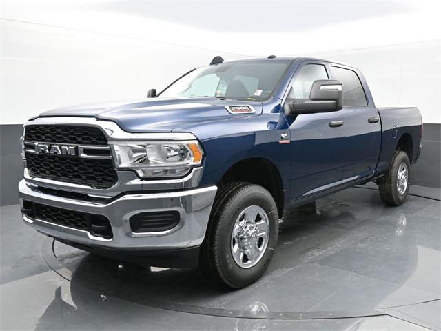 new 2024 Ram 2500 car, priced at $58,207