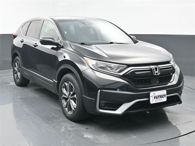 used 2021 Honda CR-V car, priced at $22,888