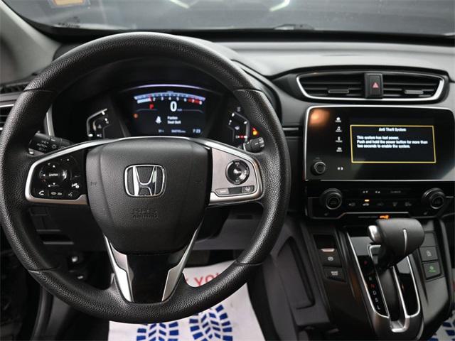 used 2021 Honda CR-V car, priced at $22,888