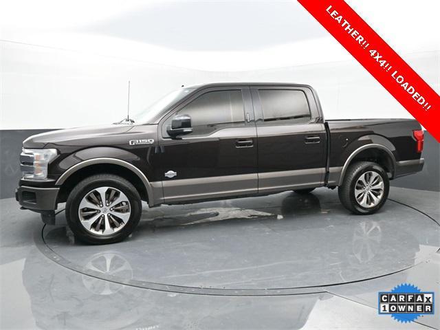 used 2020 Ford F-150 car, priced at $36,777