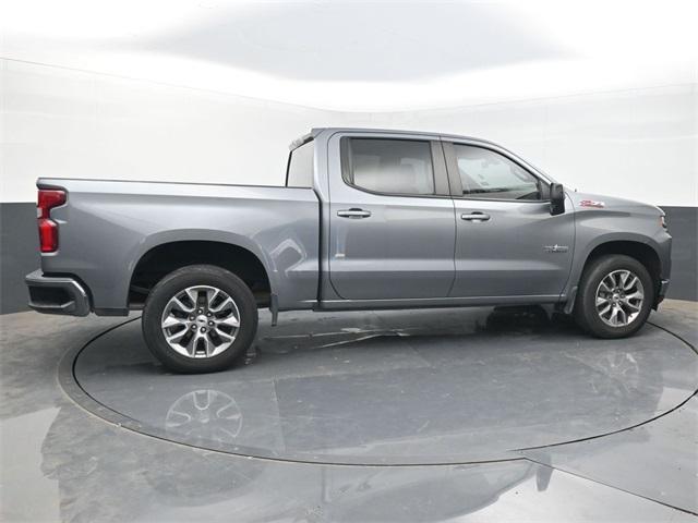 used 2022 Chevrolet Silverado 1500 car, priced at $33,888