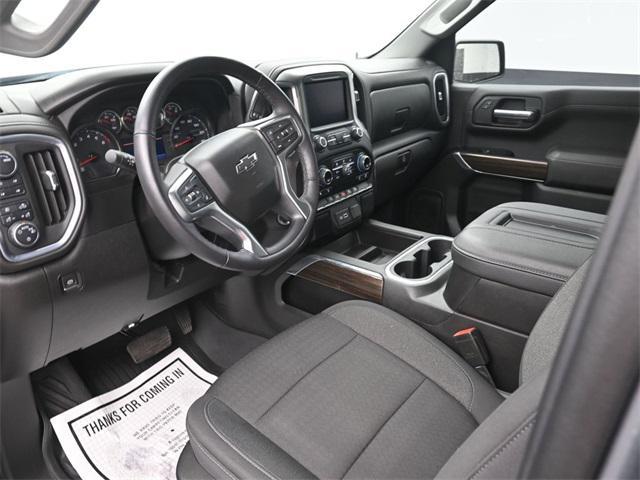 used 2022 Chevrolet Silverado 1500 car, priced at $33,888