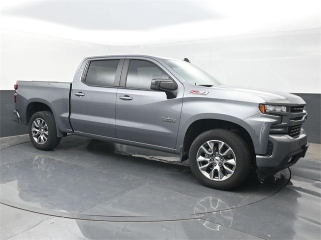 used 2022 Chevrolet Silverado 1500 car, priced at $33,888