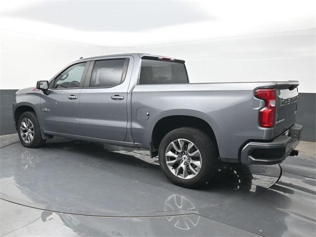 used 2022 Chevrolet Silverado 1500 car, priced at $33,888