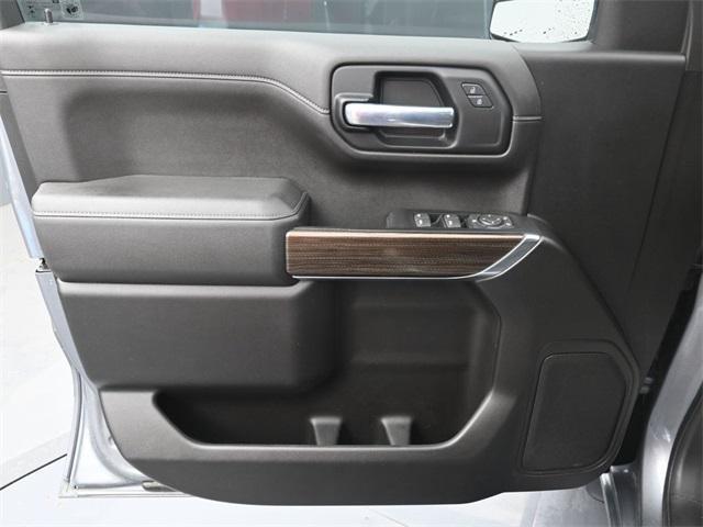 used 2022 Chevrolet Silverado 1500 car, priced at $33,888