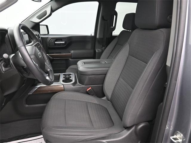 used 2022 Chevrolet Silverado 1500 car, priced at $33,888