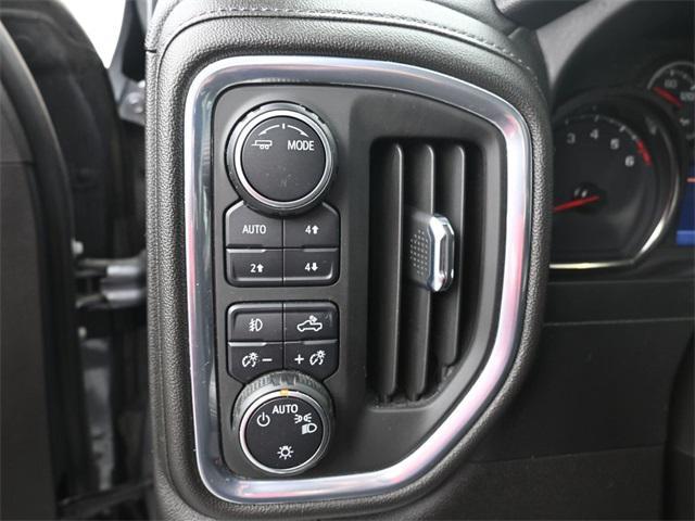used 2022 Chevrolet Silverado 1500 car, priced at $33,888