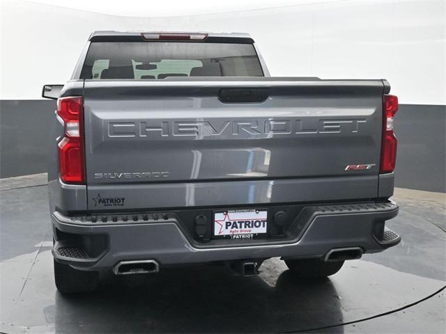used 2022 Chevrolet Silverado 1500 car, priced at $33,888