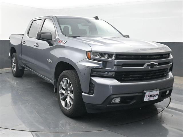 used 2022 Chevrolet Silverado 1500 car, priced at $33,888