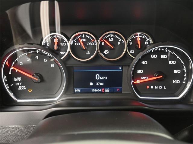 used 2022 Chevrolet Silverado 1500 car, priced at $33,888