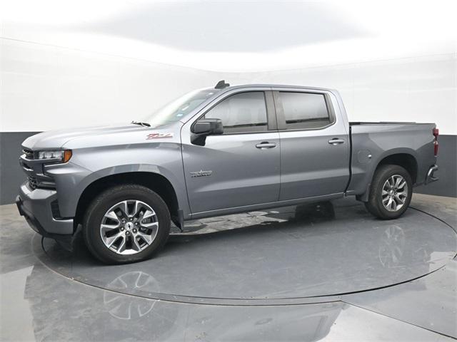 used 2022 Chevrolet Silverado 1500 car, priced at $33,888