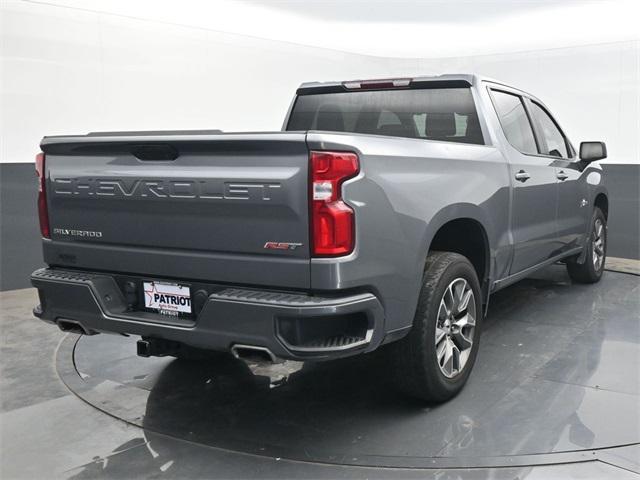 used 2022 Chevrolet Silverado 1500 car, priced at $33,888