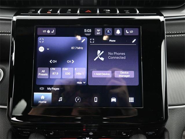 new 2025 Jeep Grand Cherokee L car, priced at $41,102
