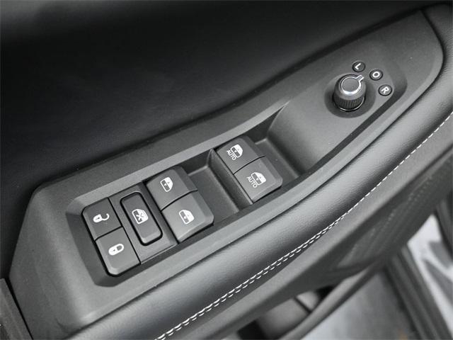 new 2025 Jeep Grand Cherokee L car, priced at $41,102