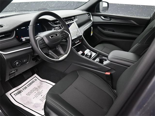 new 2025 Jeep Grand Cherokee L car, priced at $41,102