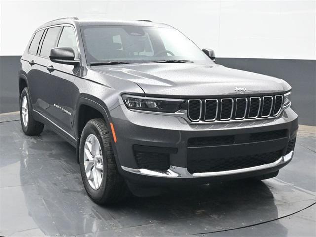 new 2025 Jeep Grand Cherokee L car, priced at $41,102