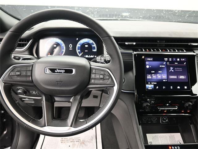 new 2025 Jeep Grand Cherokee L car, priced at $41,102