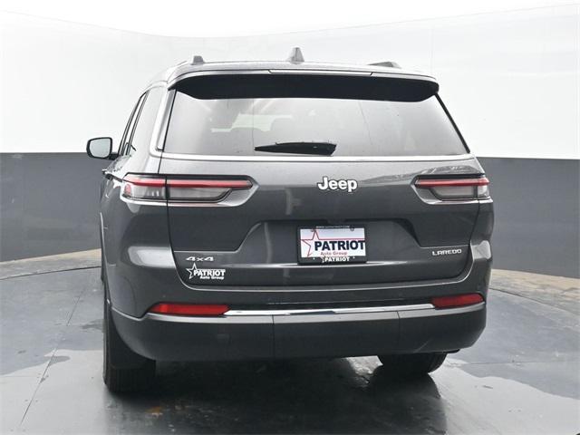new 2025 Jeep Grand Cherokee L car, priced at $41,102