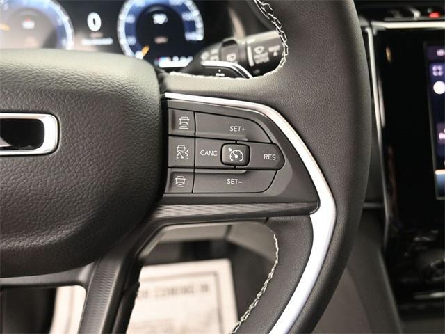 new 2025 Jeep Grand Cherokee L car, priced at $41,102