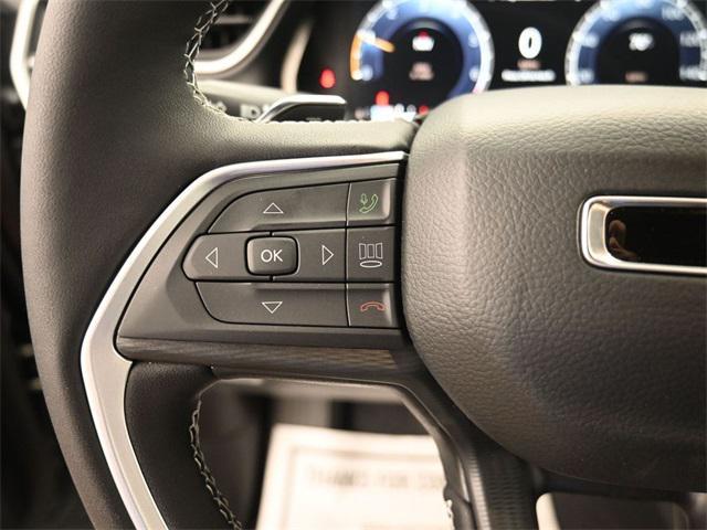 new 2025 Jeep Grand Cherokee L car, priced at $41,102
