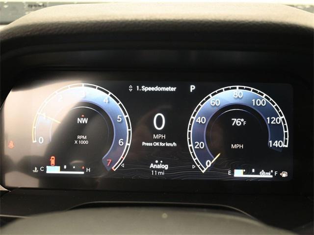new 2025 Jeep Grand Cherokee L car, priced at $41,102