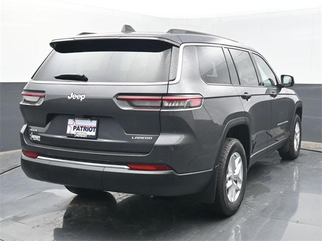 new 2025 Jeep Grand Cherokee L car, priced at $41,102