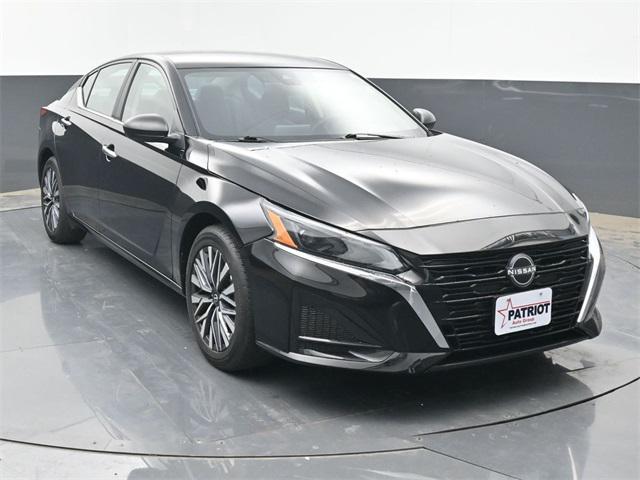 used 2025 Nissan Altima car, priced at $22,700
