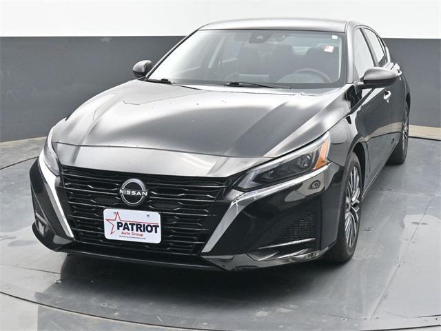 used 2025 Nissan Altima car, priced at $22,700