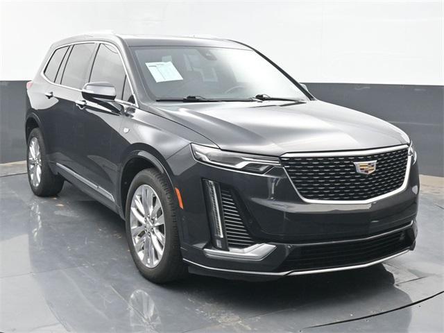 used 2020 Cadillac XT6 car, priced at $26,400