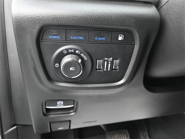 used 2022 Jeep Grand Cherokee 4xe car, priced at $33,672