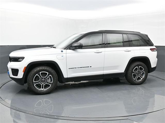 new 2022 Jeep Grand Cherokee 4xe car, priced at $70,735