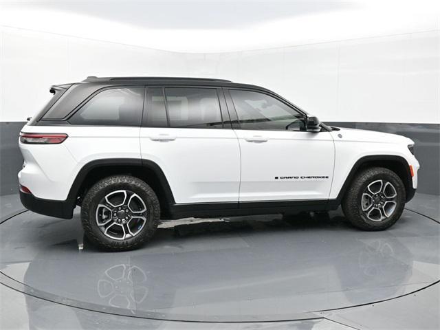 new 2022 Jeep Grand Cherokee 4xe car, priced at $70,735