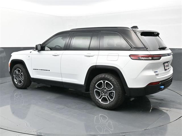 new 2022 Jeep Grand Cherokee 4xe car, priced at $70,735