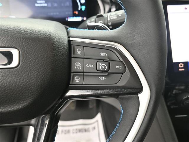 used 2022 Jeep Grand Cherokee 4xe car, priced at $33,672