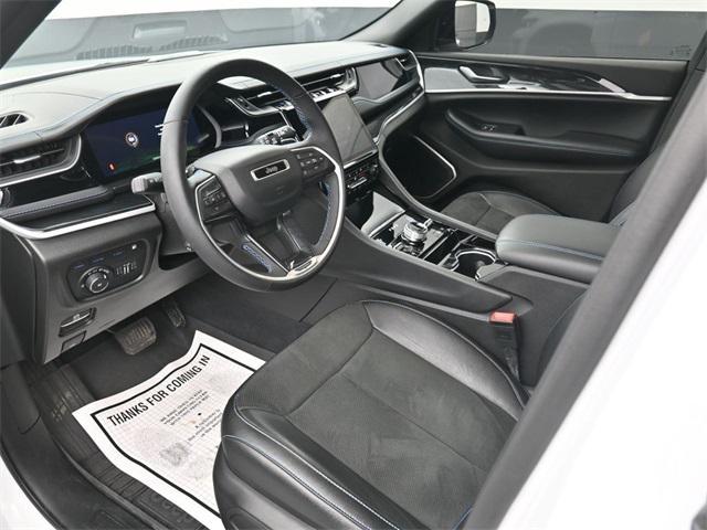 used 2022 Jeep Grand Cherokee 4xe car, priced at $33,672
