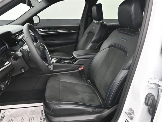 used 2022 Jeep Grand Cherokee 4xe car, priced at $33,672