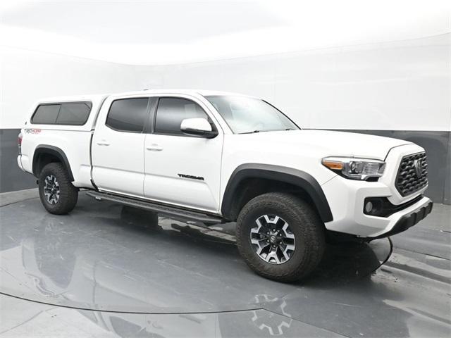 used 2023 Toyota Tacoma car, priced at $40,000