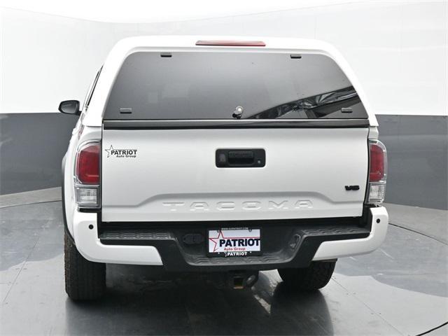 used 2023 Toyota Tacoma car, priced at $40,000