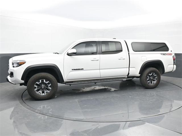 used 2023 Toyota Tacoma car, priced at $40,000