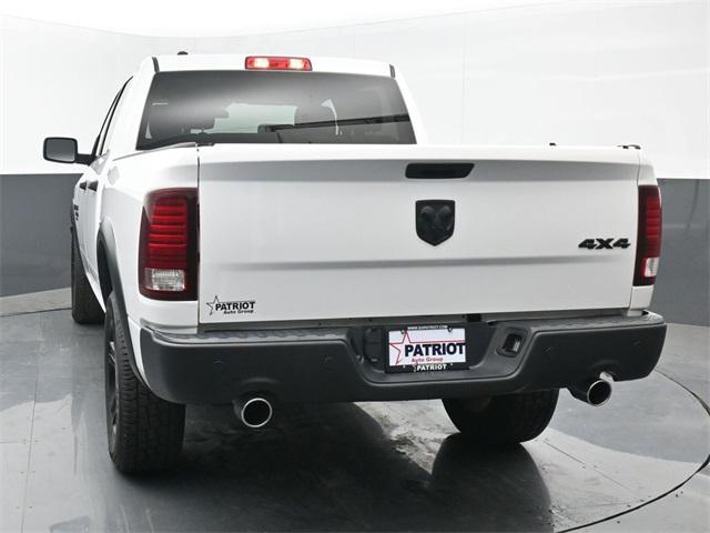 used 2021 Ram 1500 Classic car, priced at $30,000