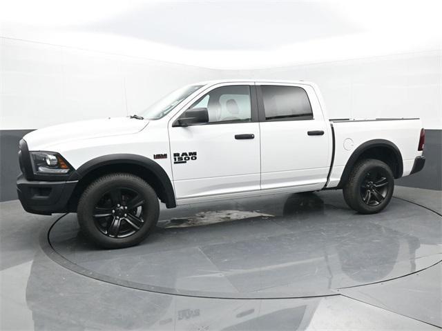 used 2021 Ram 1500 Classic car, priced at $30,000