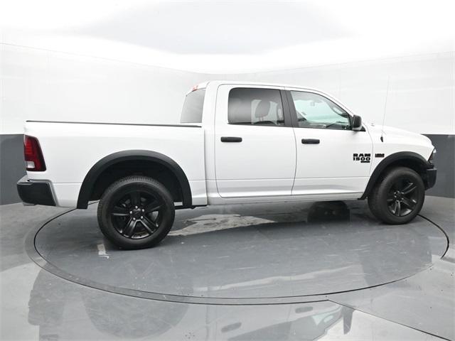 used 2021 Ram 1500 Classic car, priced at $30,000