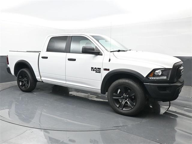 used 2021 Ram 1500 Classic car, priced at $30,000