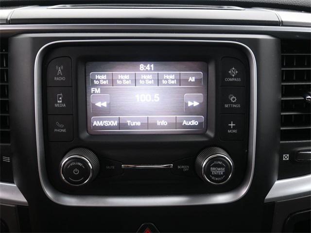 used 2021 Ram 1500 Classic car, priced at $30,000