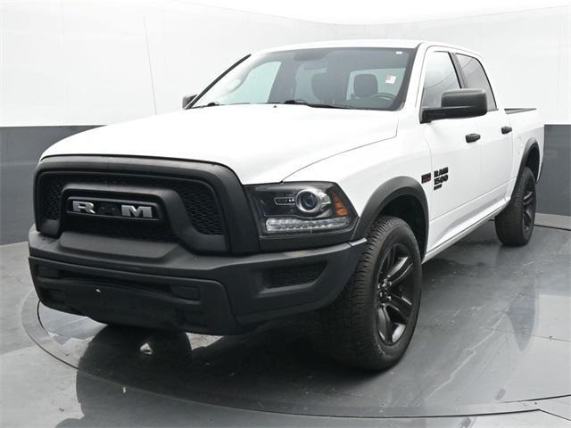 used 2021 Ram 1500 Classic car, priced at $30,000