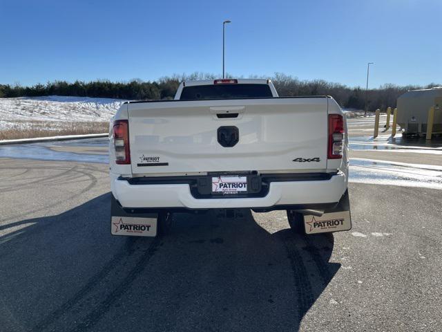 new 2024 Ram 3500 car, priced at $70,665