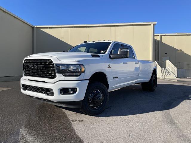 new 2024 Ram 3500 car, priced at $70,165